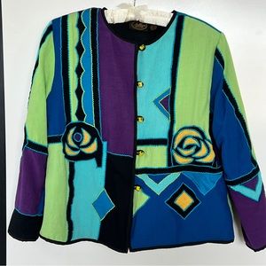 Allure Jacket/Blazer Size Large